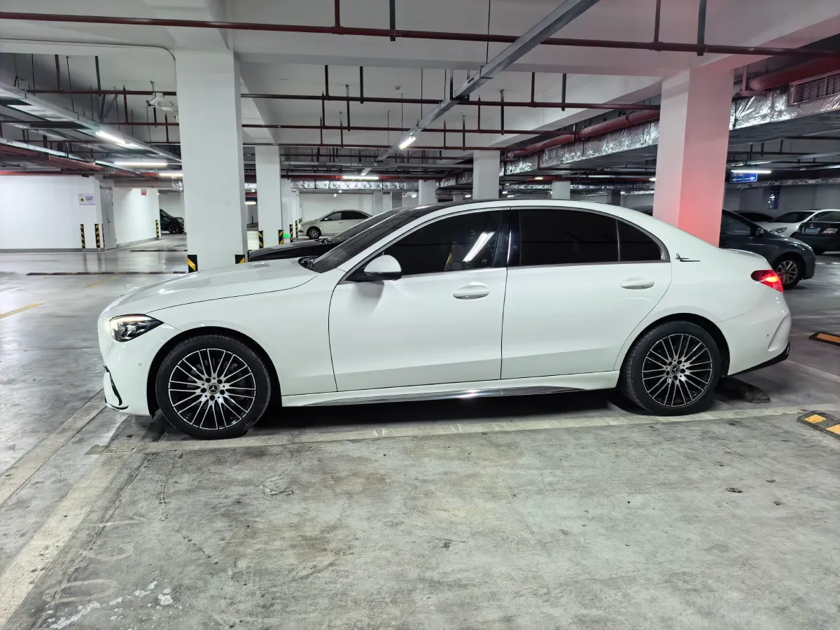 2022 Mercedes-Benz C Class 1.5T 204HP L4 9AT,autocango,china used car exporter,china ev exporter,chinese used car exporter,chinese used ev exporter