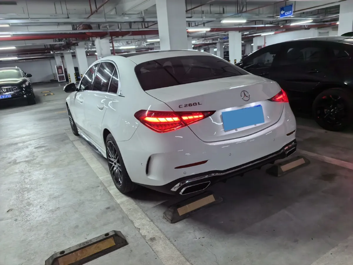 2022 Mercedes-Benz C Class 1.5T 204HP L4 9AT,autocango,china used car exporter,china ev exporter,chinese used car exporter,chinese used ev exporter