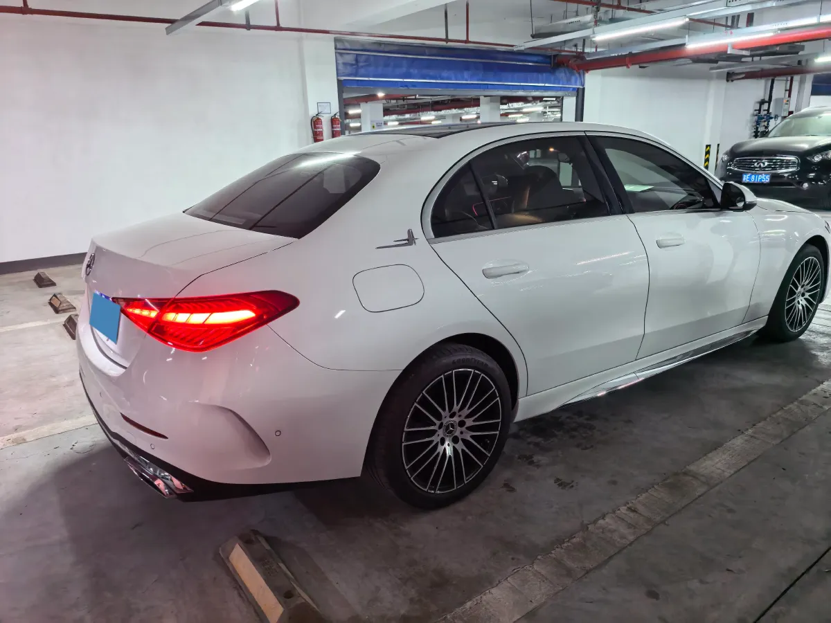 2022 Mercedes-Benz C Class 1.5T 204HP L4 9AT,autocango,china used car exporter,china ev exporter,chinese used car exporter,chinese used ev exporter