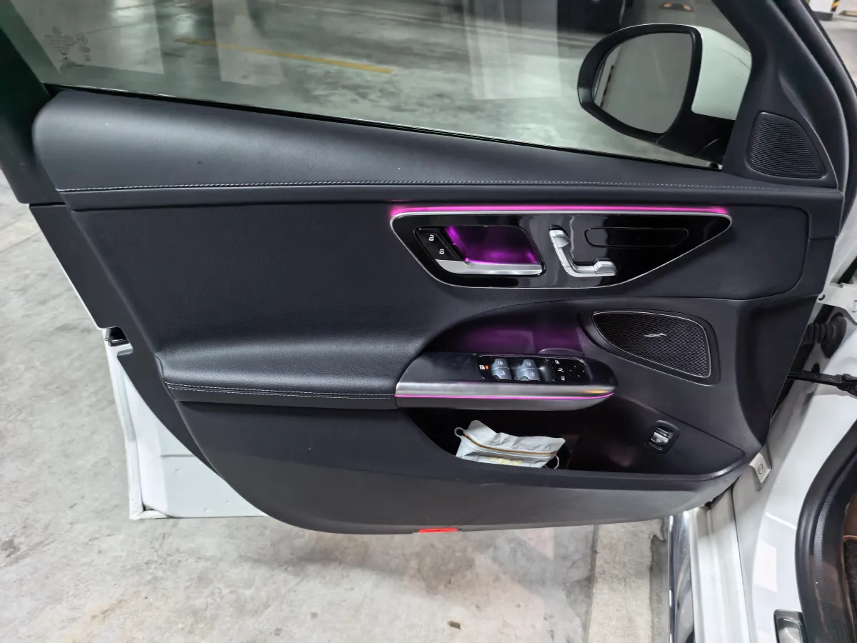 2022 Mercedes-Benz C Class 1.5T 204HP L4 9AT,autocango,china used car exporter,china ev exporter,chinese used car exporter,chinese used ev exporter