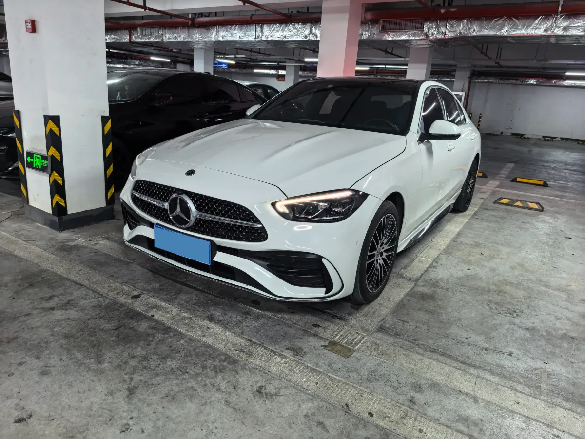 2022 Mercedes-Benz C Class 1.5T 204HP L4 9AT,autocango,china used car exporter,china ev exporter,chinese used car exporter,chinese used ev exporter