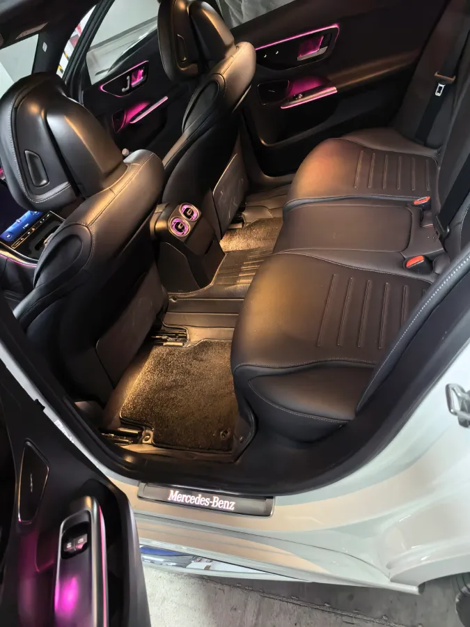 2022 Mercedes-Benz C Class 1.5T 204HP L4 9AT,autocango,china used car exporter,china ev exporter,chinese used car exporter,chinese used ev exporter