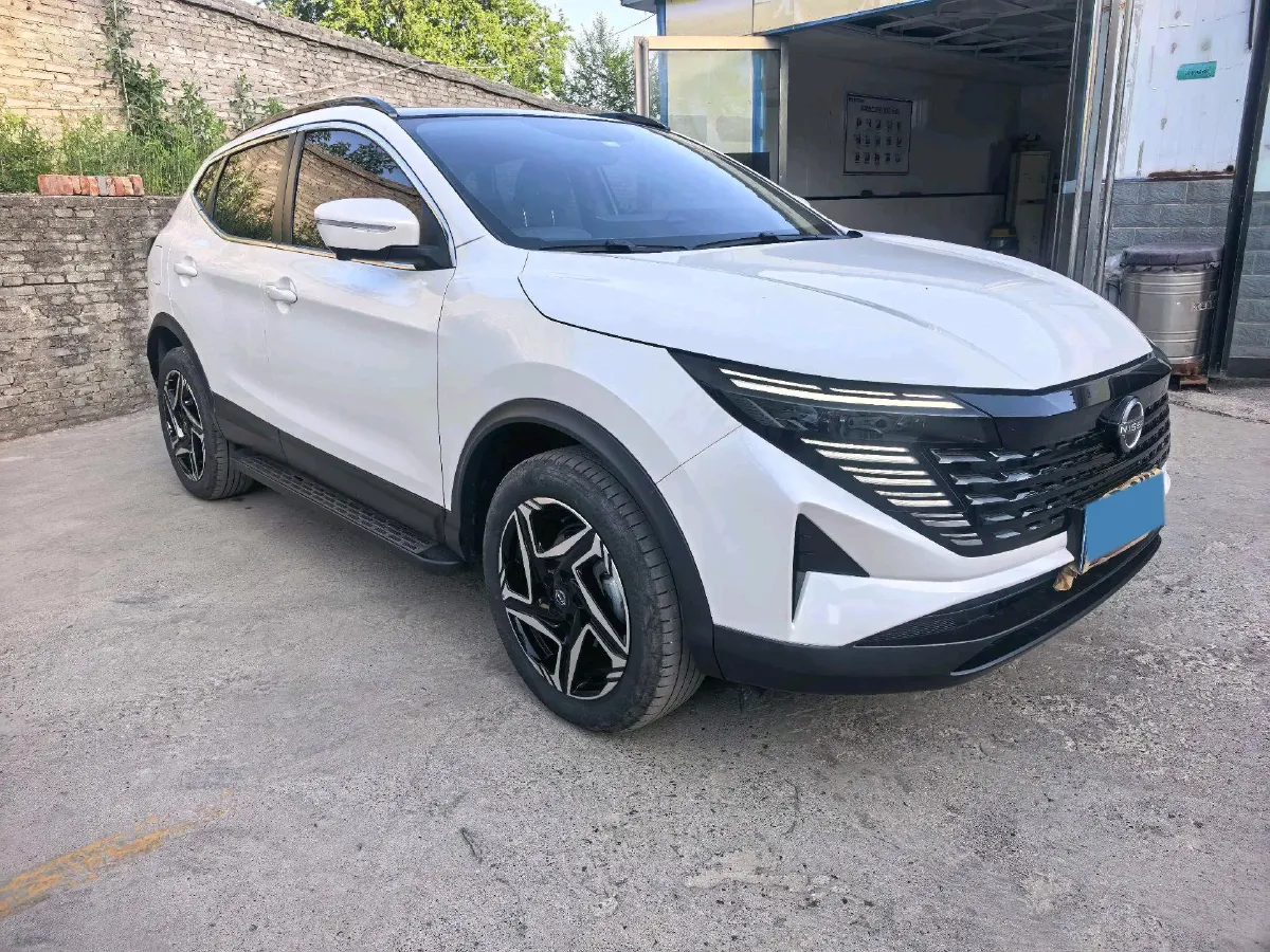 2025 Nissan Qashqai 2.0L 151HP L4 CVT,autocango,china used car exporter,china ev exporter,chinese used car exporter,chinese used ev exporter