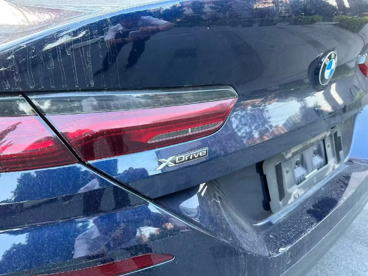 2022 BMW 8 Series 3.0T 333HP L6 8AT,autocango,china used car exporter,china ev exporter,chinese used car exporter,chinese used ev exporter