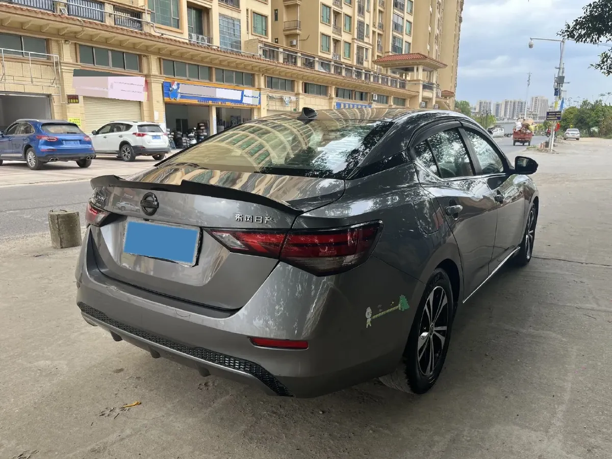 2020 Nissan Sylphy 1.6L 139HP L4 CVT,autocango,china used car exporter,china ev exporter,chinese used car exporter,chinese used ev exporter