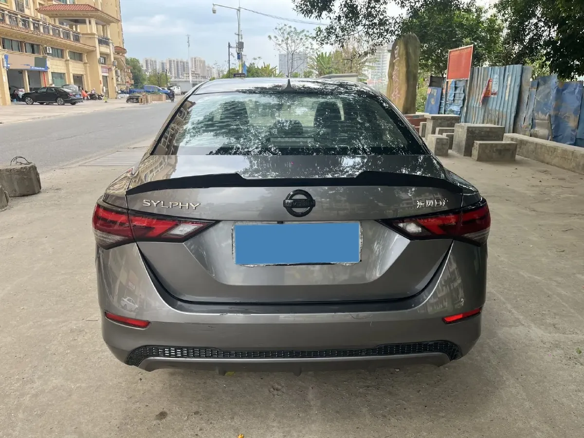 2020 Nissan Sylphy 1.6L 139HP L4 CVT,autocango,china used car exporter,china ev exporter,chinese used car exporter,chinese used ev exporter