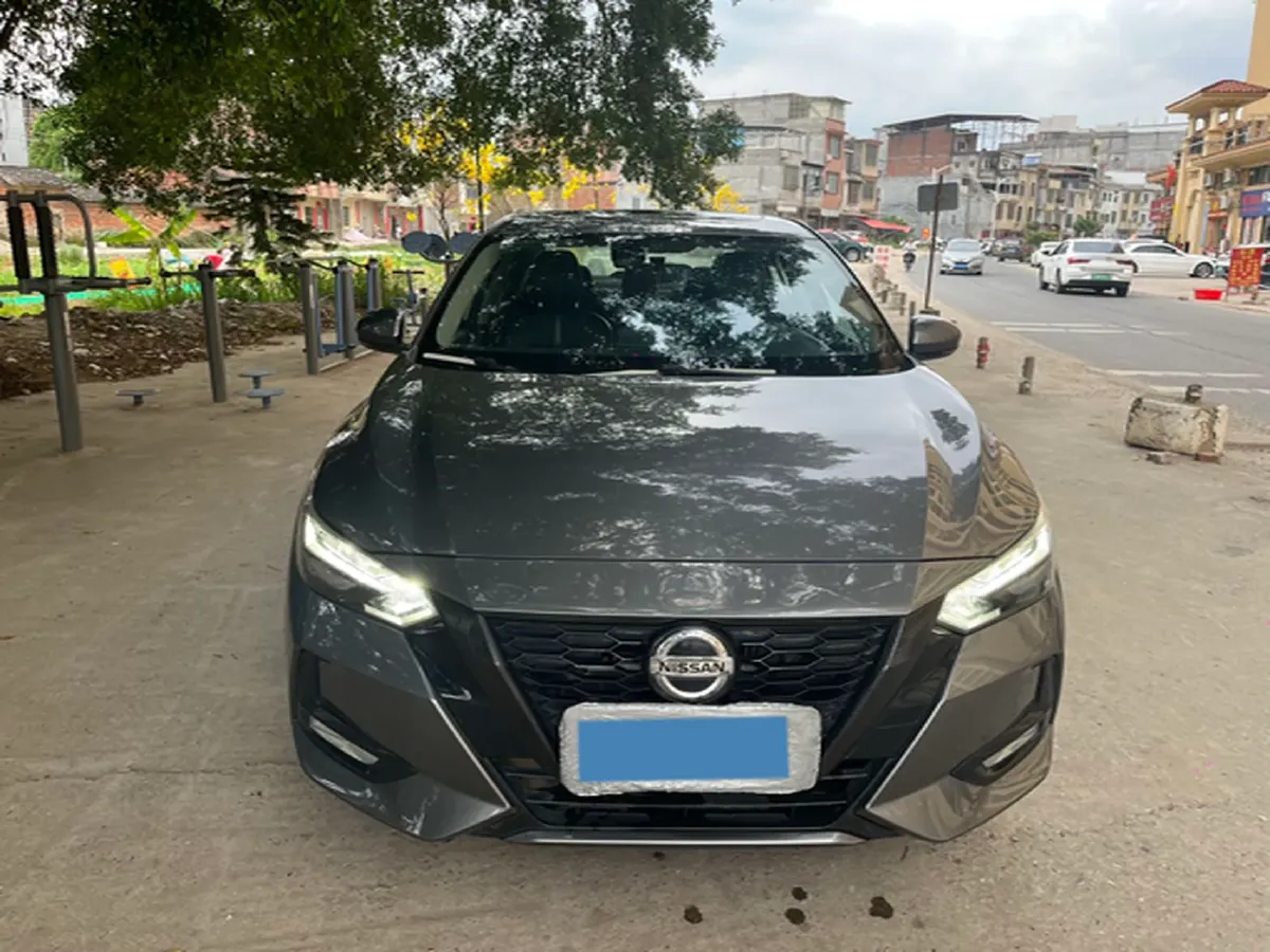 2020 Nissan Sylphy 1.6L 139HP L4 CVT,autocango,china used car exporter,china ev exporter,chinese used car exporter,chinese used ev exporter