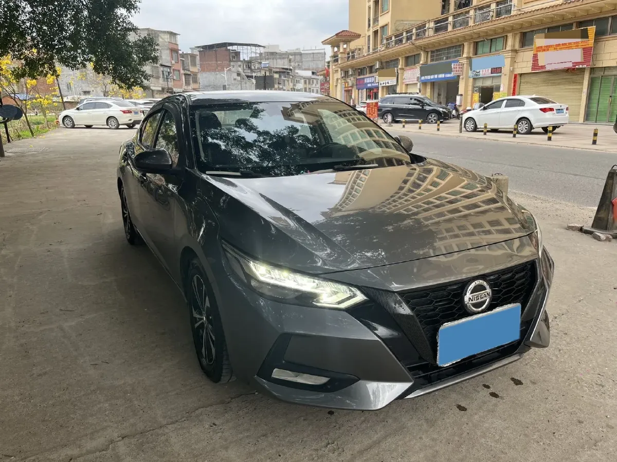 2020 Nissan Sylphy 1.6L 139HP L4 CVT,autocango,china used car exporter,china ev exporter,chinese used car exporter,chinese used ev exporter