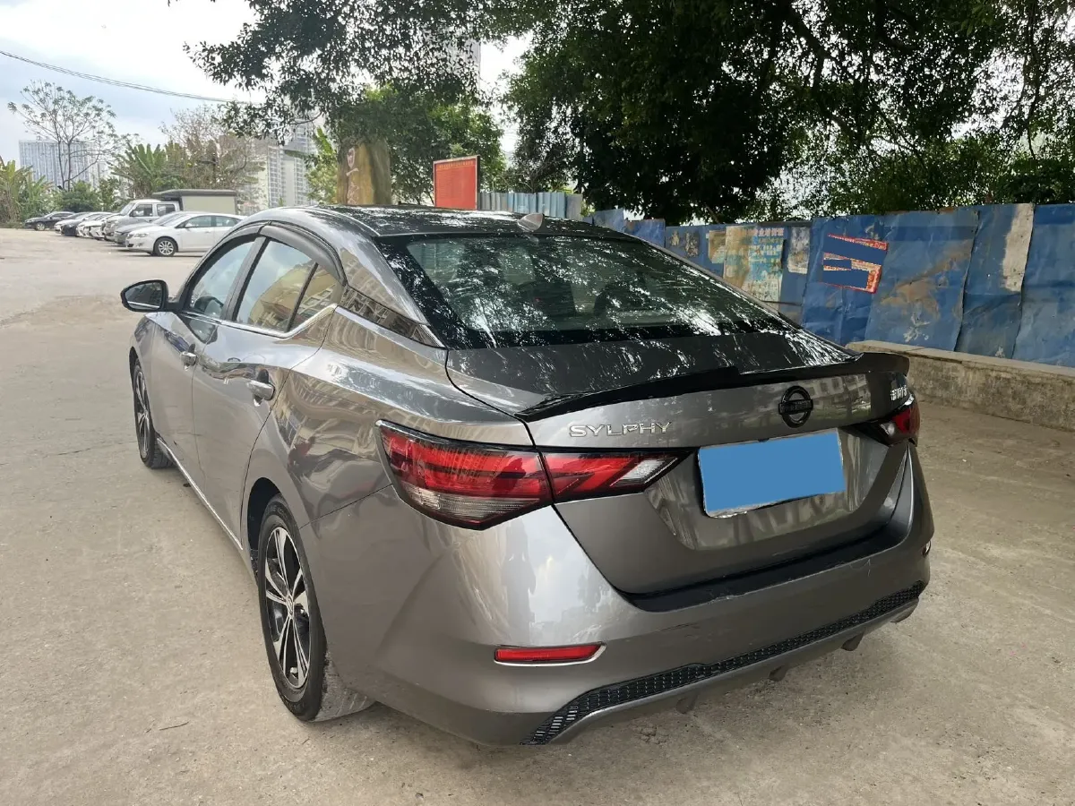 2020 Nissan Sylphy 1.6L 139HP L4 CVT,autocango,china used car exporter,china ev exporter,chinese used car exporter,chinese used ev exporter