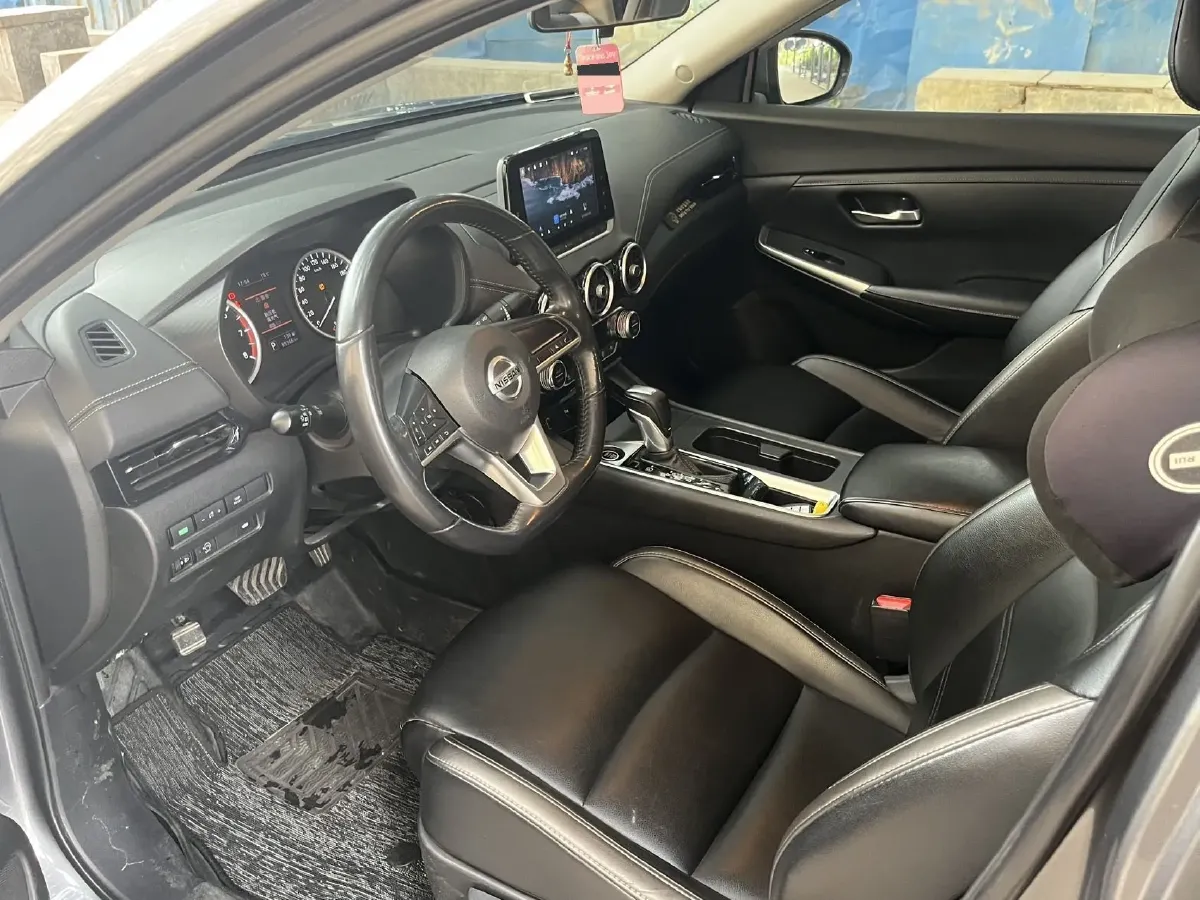 2020 Nissan Sylphy 1.6L 139HP L4 CVT,autocango,china used car exporter,china ev exporter,chinese used car exporter,chinese used ev exporter