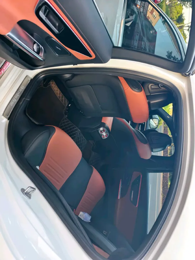 2023 Mercedes-Benz C Class 1.5T 204HP L4 9AT,autocango,china used car exporter,china ev exporter,chinese used car exporter,chinese used ev exporter
