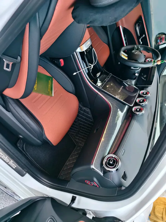 2023 Mercedes-Benz C Class 1.5T 204HP L4 9AT,autocango,china used car exporter,china ev exporter,chinese used car exporter,chinese used ev exporter