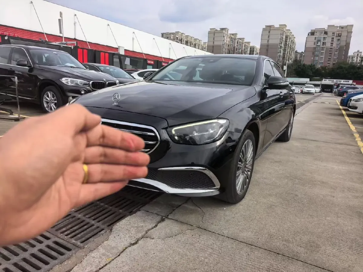 2021 Mercedes-Benz E Class 2.0T 258HP L4 9AT,autocango,china used car exporter,china ev exporter,chinese used car exporter,chinese used ev exporter