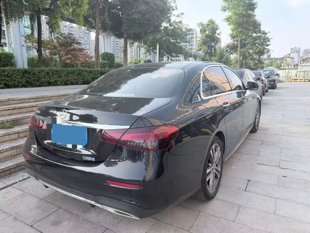 2021 Mercedes-Benz E Class 2.0T 197HP L4 9AT,autocango,china used car exporter,china ev exporter,chinese used car exporter,chinese used ev exporter