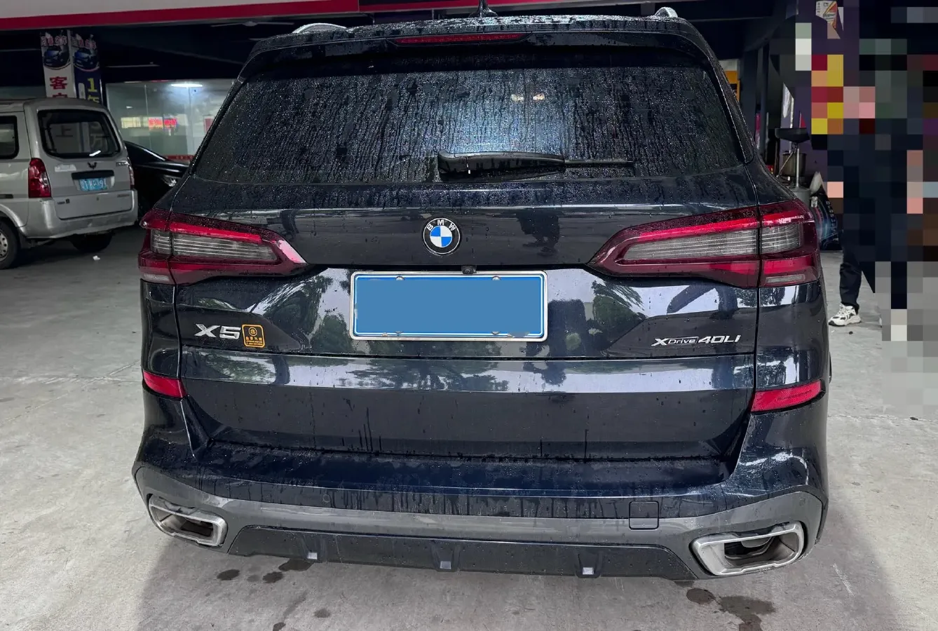 2022 BMW X5 3.0T 333HP L6 8AT,autocango,china used car exporter,china ev exporter,chinese used car exporter,chinese used ev exporter
