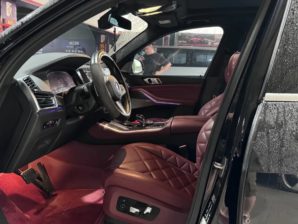 2022 BMW X5 3.0T 333HP L6 8AT,autocango,china used car exporter,china ev exporter,chinese used car exporter,chinese used ev exporter
