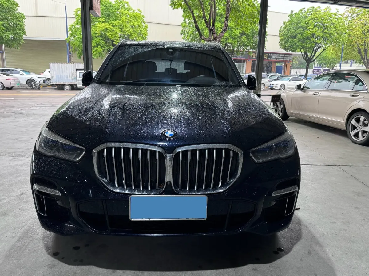 2022 BMW X5 3.0T 333HP L6 8AT,autocango,china used car exporter,china ev exporter,chinese used car exporter,chinese used ev exporter