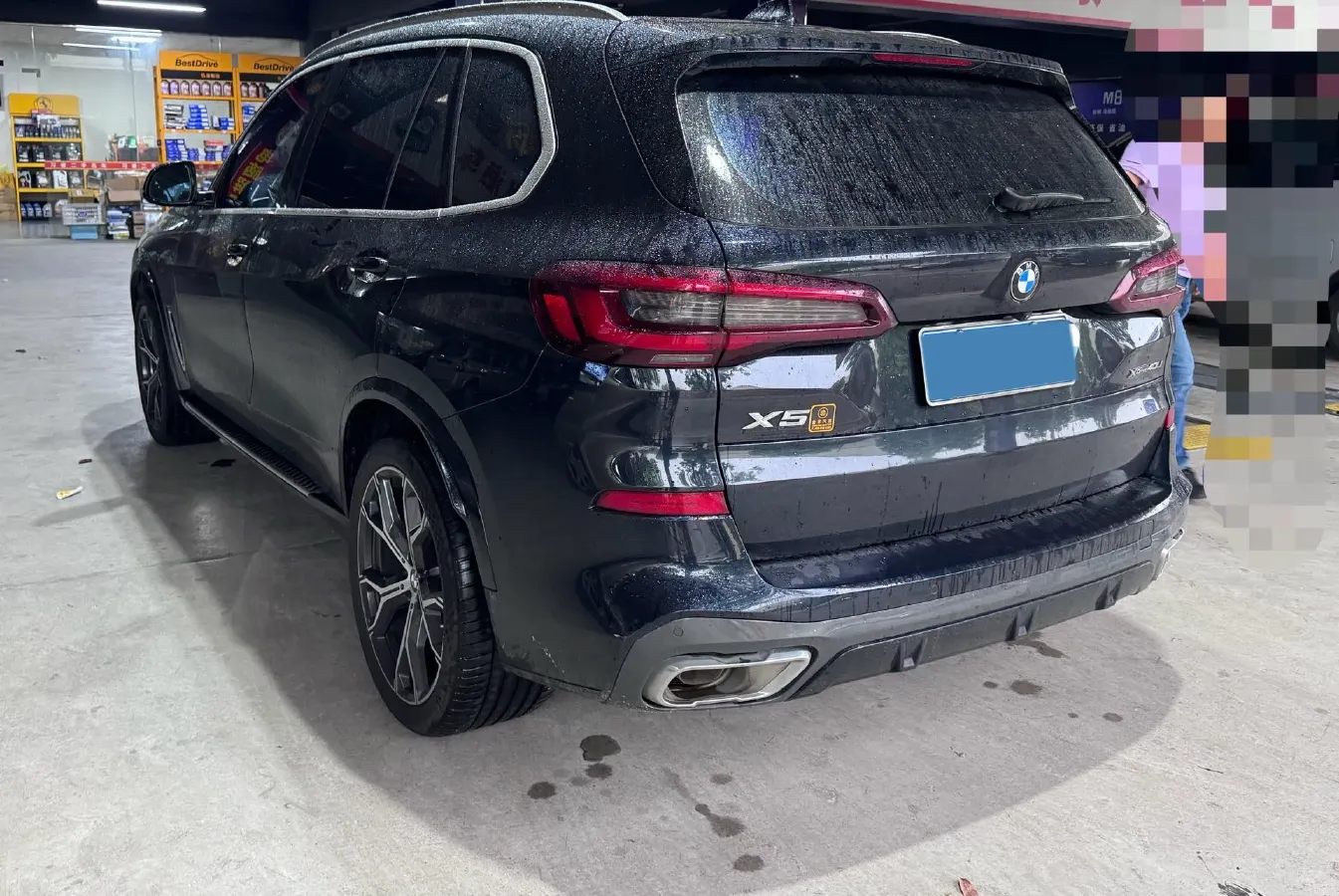 2022 BMW X5 3.0T 333HP L6 8AT,autocango,china used car exporter,china ev exporter,chinese used car exporter,chinese used ev exporter