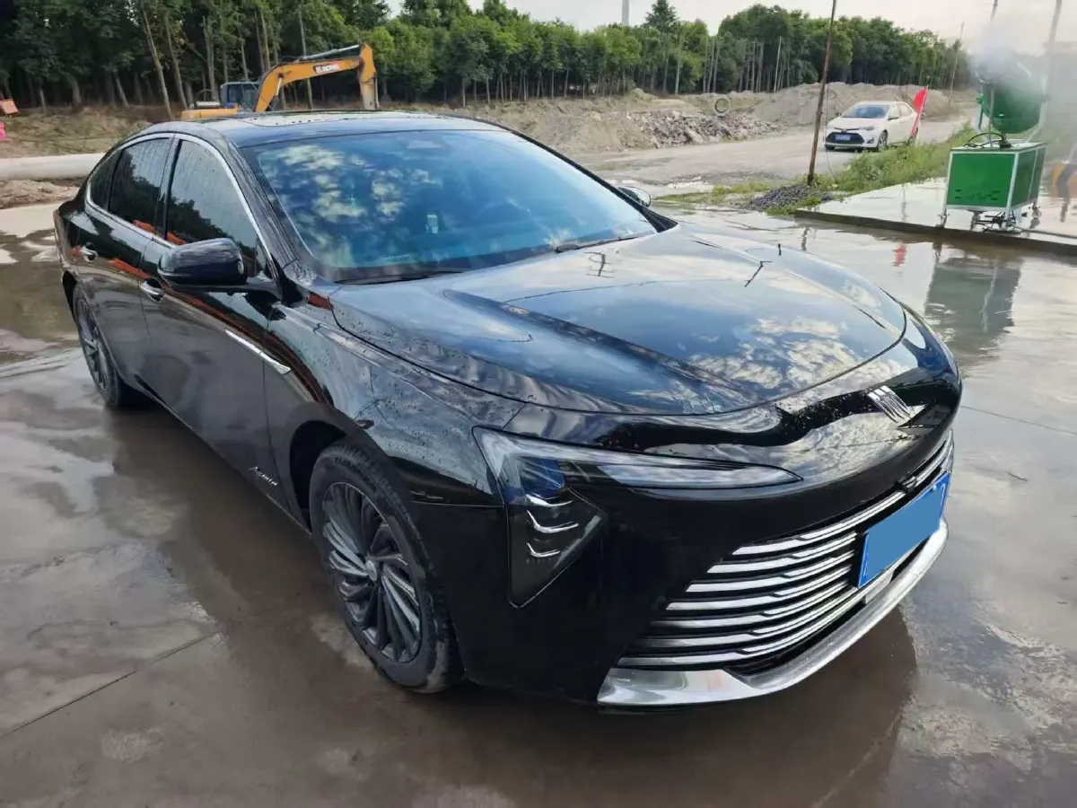 2025 Buick Larcosse 2.0T 237HP L4 9AT,autocango,china used car exporter,china ev exporter,chinese used car exporter,chinese used ev exporter