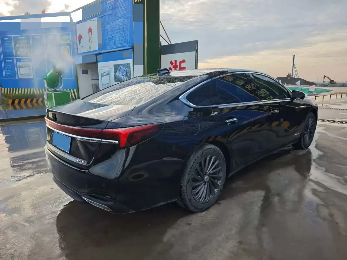 2025 Buick Larcosse 2.0T 237HP L4 9AT,autocango,china used car exporter,china ev exporter,chinese used car exporter,chinese used ev exporter