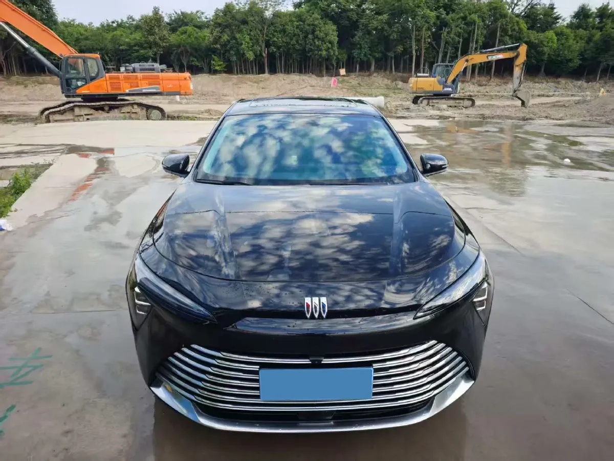 2025 Buick Larcosse 2.0T 237HP L4 9AT,autocango,china used car exporter,china ev exporter,chinese used car exporter,chinese used ev exporter