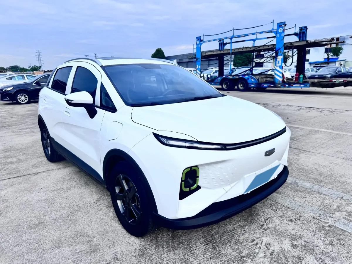 2022 Geometry E BEV 39.4KWH,autocango,china used car exporter,china ev exporter,chinese used car exporter,chinese used ev exporter