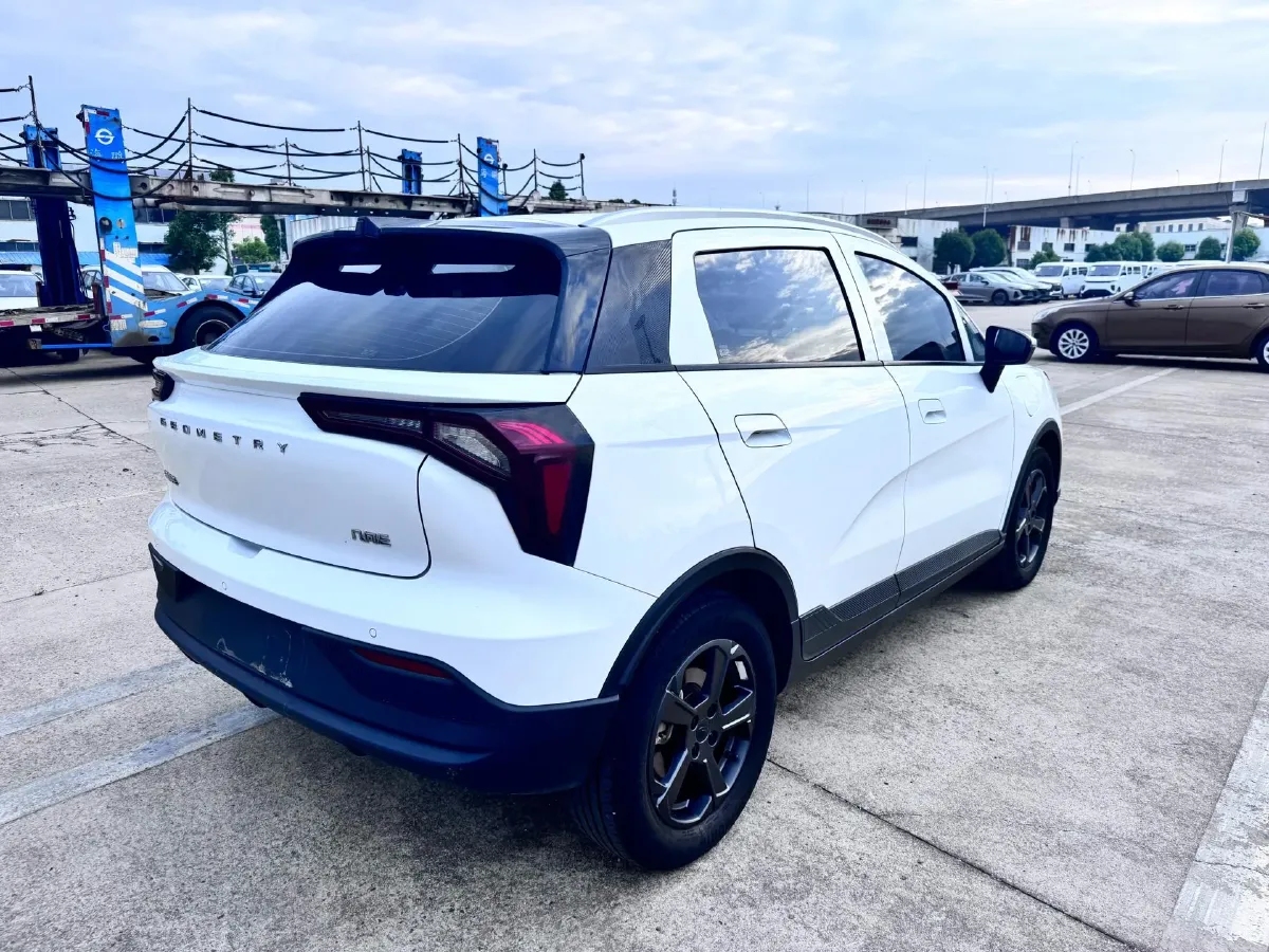 2022 Geometry E BEV 39.4KWH,autocango,china used car exporter,china ev exporter,chinese used car exporter,chinese used ev exporter
