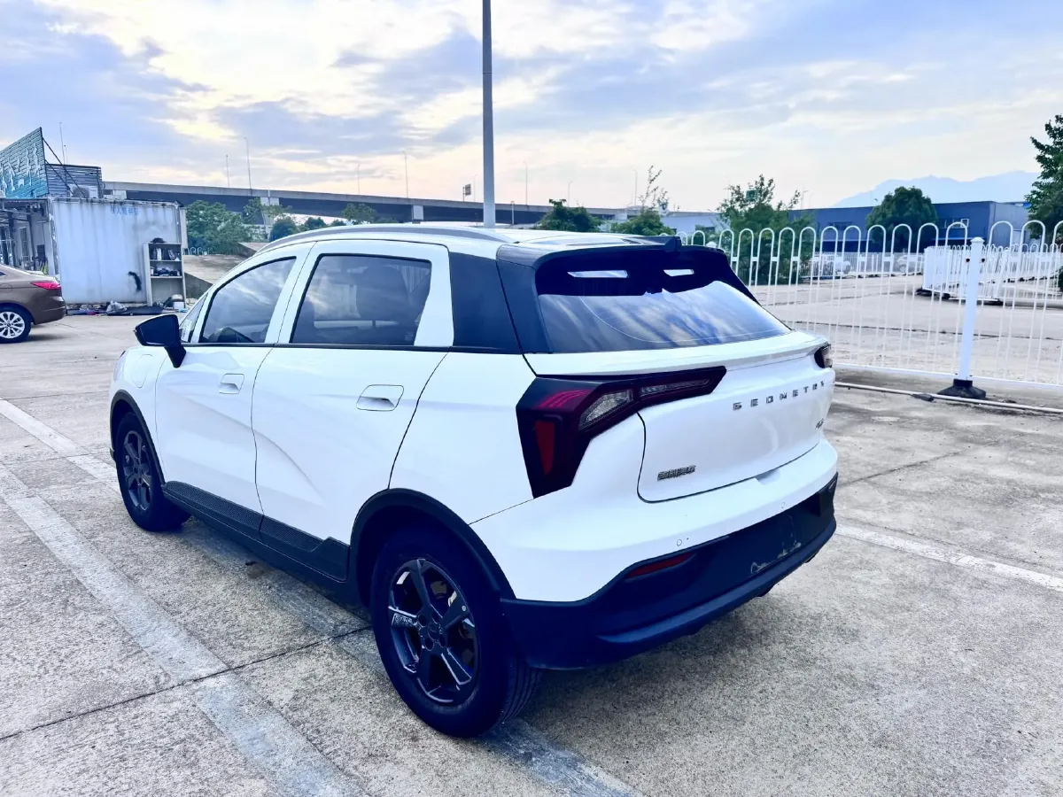 2022 Geometry E BEV 39.4KWH,autocango,china used car exporter,china ev exporter,chinese used car exporter,chinese used ev exporter