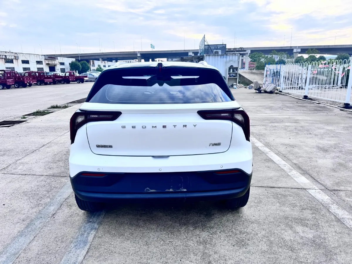 2022 Geometry E BEV 39.4KWH,autocango,china used car exporter,china ev exporter,chinese used car exporter,chinese used ev exporter