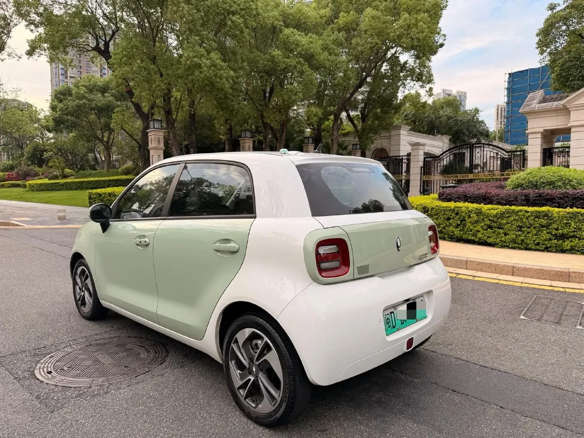 2022 DaYun YueHu BEV 30.66KWH,autocango,china used car exporter,china ev exporter,chinese used car exporter,chinese used ev exporter