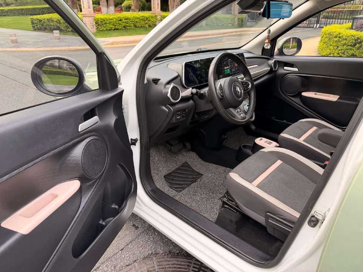 2022 DaYun YueHu BEV 30.66KWH,autocango,china used car exporter,china ev exporter,chinese used car exporter,chinese used ev exporter