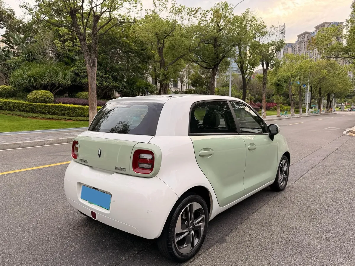 2022 DaYun YueHu BEV 30.66KWH,autocango,china used car exporter,china ev exporter,chinese used car exporter,chinese used ev exporter