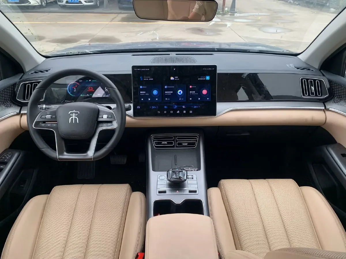 2025 BYD Song Pro 1.5L 101HP L4 E-CVT PHEV 18.3KWH,autocango,china used car exporter,china ev exporter,chinese used car exporter,chinese used ev exporter