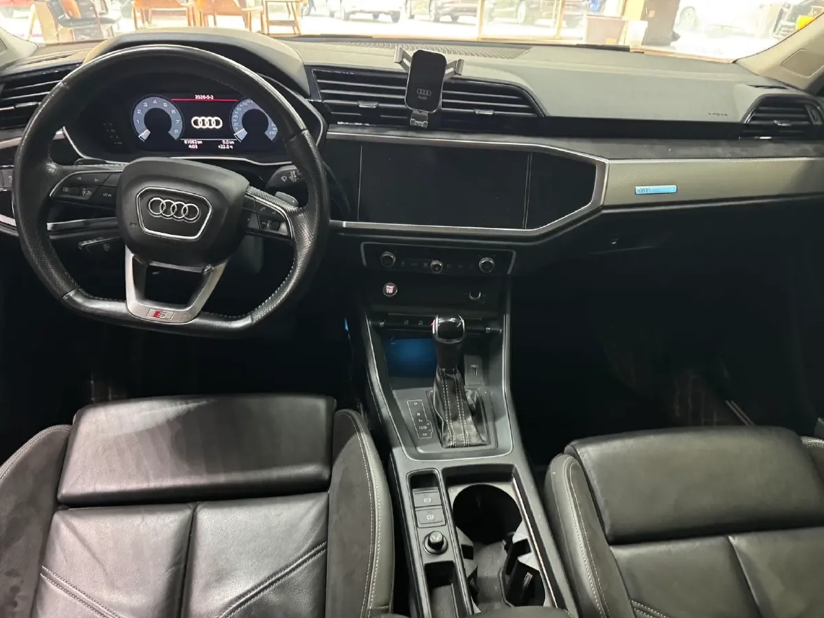 2020 Audi Q3 Sportback 2.0T 186HP L4 7DCT,autocango,china used car exporter,china ev exporter,chinese used car exporter,chinese used ev exporter