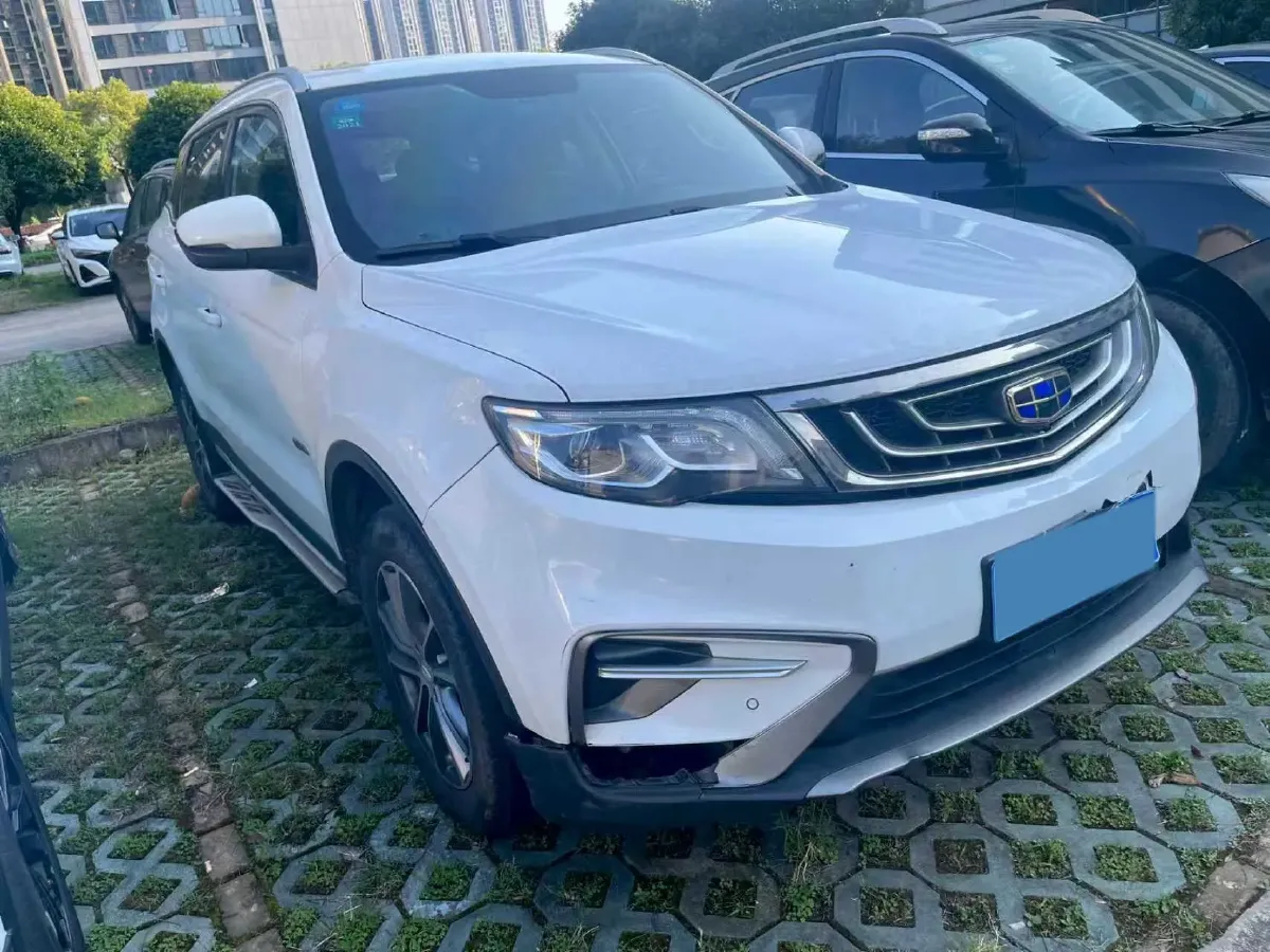 2018 Geely Azkarra 1.8T 184HP L4 6AT,autocango,china used car exporter,china ev exporter,chinese used car exporter,chinese used ev exporter