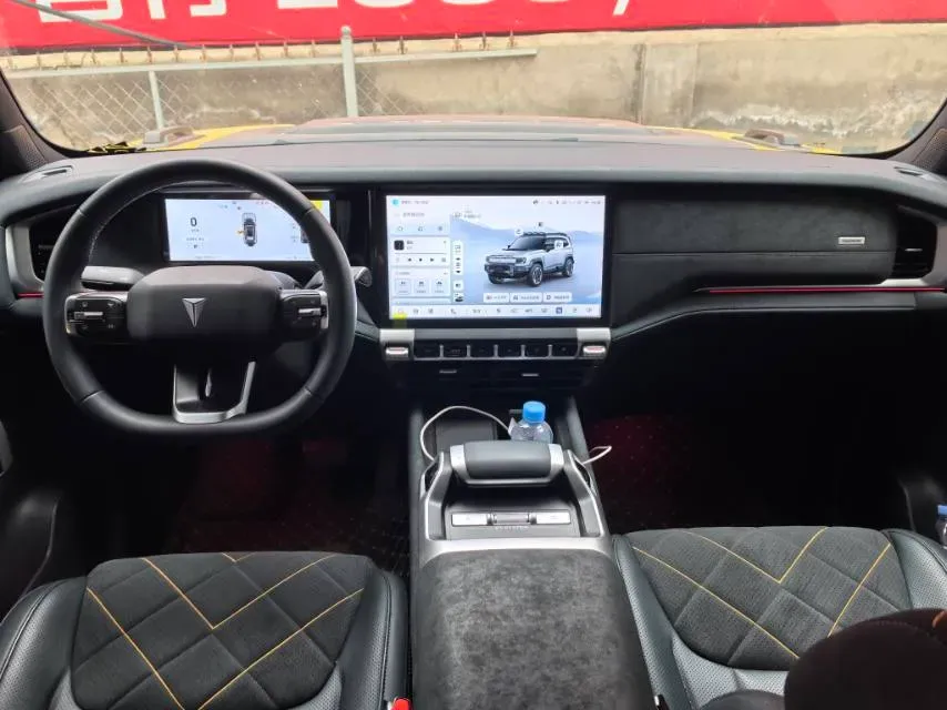 2025 Deepal G318 REEV 150HP REEV,autocango,china used car exporter,china ev exporter,chinese used car exporter,chinese used ev exporter