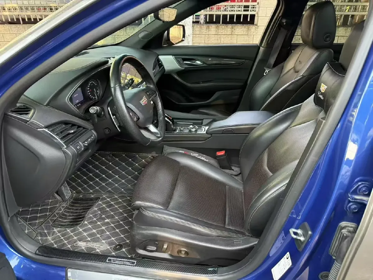 2021 Cadillac CT5 2.0T 237HP L4 10AT,autocango,china used car exporter,china ev exporter,chinese used car exporter,chinese used ev exporter