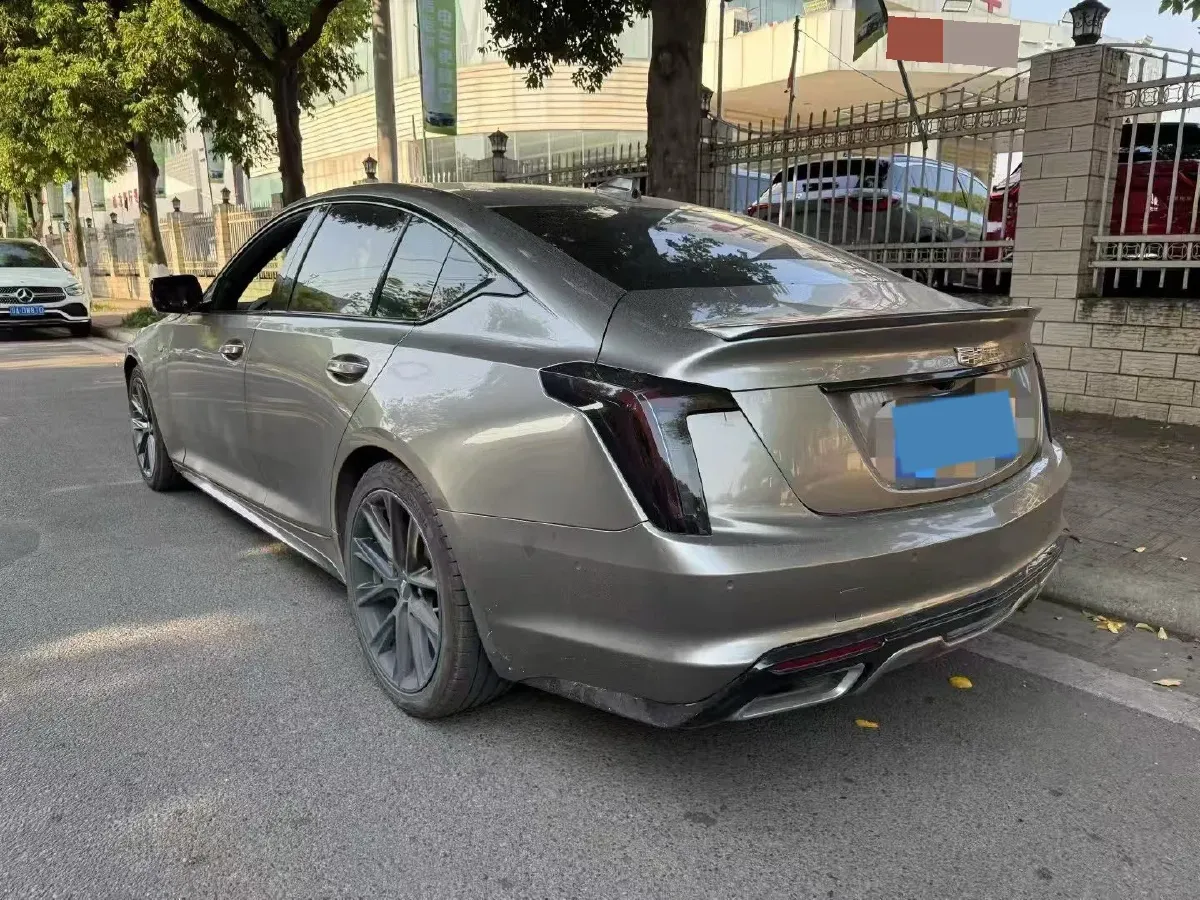 2021 Cadillac CT5 2.0T 237HP L4 10AT,autocango,china used car exporter,china ev exporter,chinese used car exporter,chinese used ev exporter
