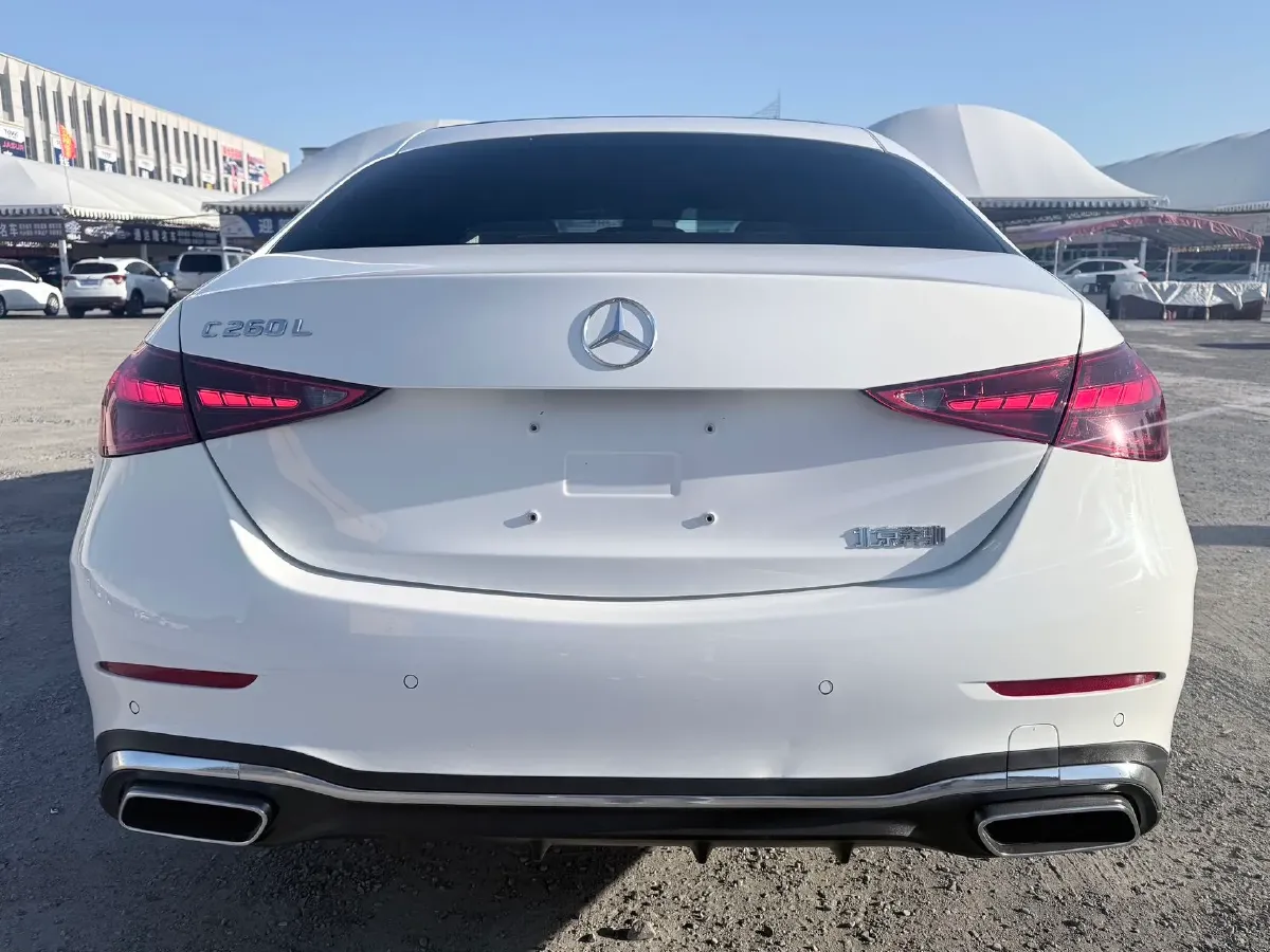 2023 Mercedes-Benz C Class 1.5T 204HP L4 9AT,autocango,china used car exporter,china ev exporter,chinese used car exporter,chinese used ev exporter
