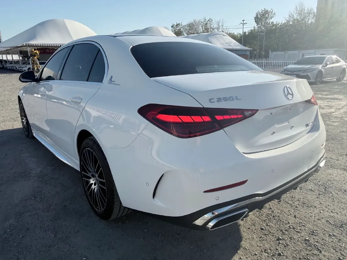 2023 Mercedes-Benz C Class 1.5T 204HP L4 9AT,autocango,china used car exporter,china ev exporter,chinese used car exporter,chinese used ev exporter