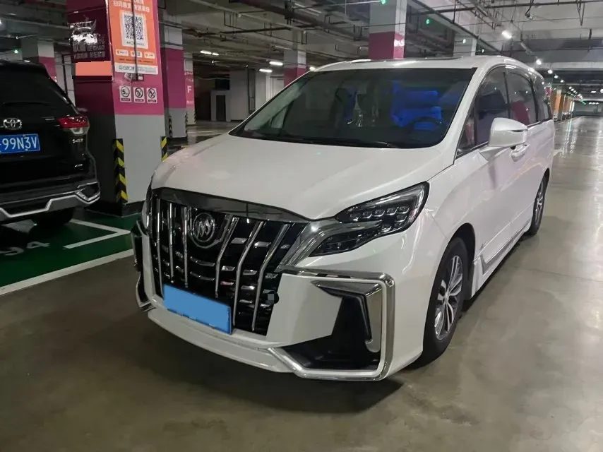 2022 Buick GL8 2.0T 237HP L4 9AT,autocango,china used car exporter,china ev exporter,chinese used car exporter,chinese used ev exporter