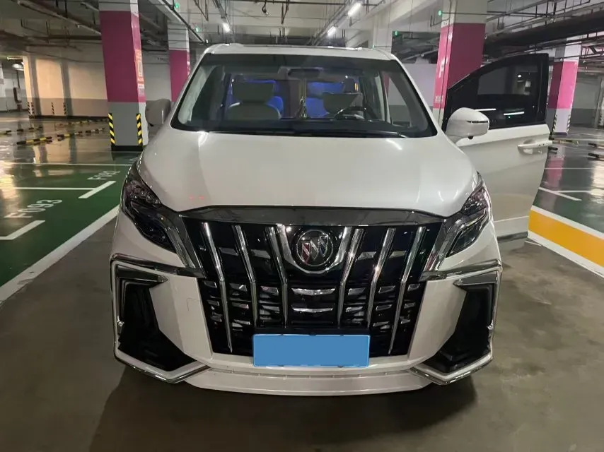 2022 Buick GL8 2.0T 237HP L4 9AT,autocango,china used car exporter,china ev exporter,chinese used car exporter,chinese used ev exporter