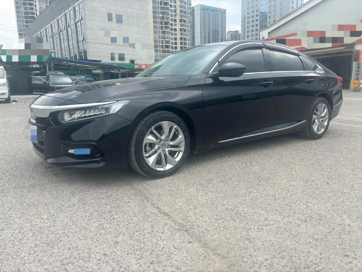 2018 Honda Accord 1.5T 194HP L4 CVT,autocango,china used car exporter,china ev exporter,chinese used car exporter,chinese used ev exporter