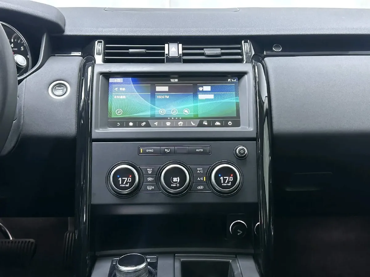 2018 Land Rover Discovery 3.0T 340HP V6 8AT,autocango,china used car exporter,china ev exporter,chinese used car exporter,chinese used ev exporter