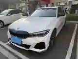 2021 BMW 3 Series 2.0T 156HP L4 8AT