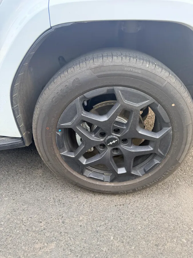 2025 FangChengBao Tai 7 1.5T 156HP L4 E-CVT PHEV,autocango,china used car exporter,china ev exporter,chinese used car exporter,chinese used ev exporter
