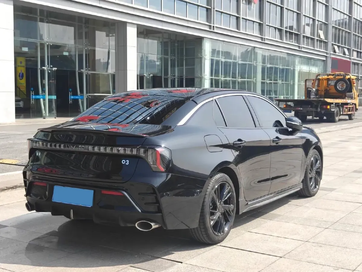 2023 LYNK&CO 03 2.0T 254HP L4 7DCT,autocango,china used car exporter,china ev exporter,chinese used car exporter,chinese used ev exporter