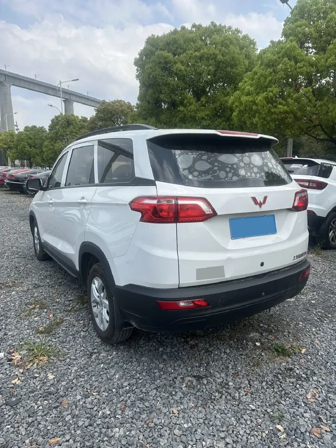 2018 WuLing HongGuang S3 1.5L 112HP L4 6MT,autocango,china used car exporter,china ev exporter,chinese used car exporter,chinese used ev exporter
