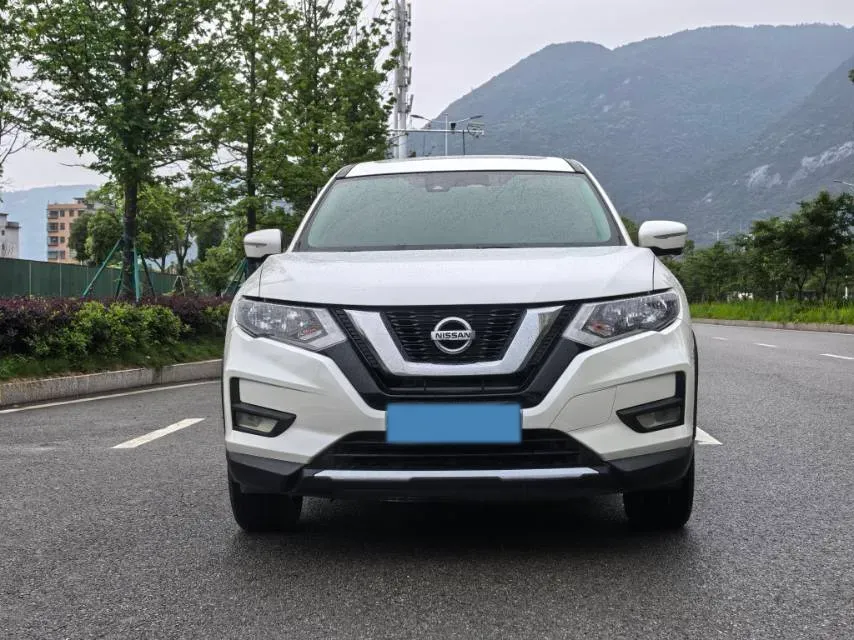 2020 Nissan X-Trail 2.0L 154HP L4 CVT,autocango,china used car exporter,china ev exporter,chinese used car exporter,chinese used ev exporter