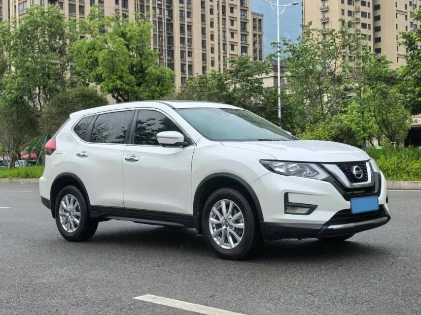 2020 Nissan X-Trail 2.0L 154HP L4 CVT,autocango,china used car exporter,china ev exporter,chinese used car exporter,chinese used ev exporter